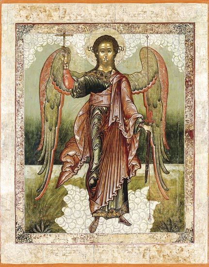 Ангел Хранитель в православии